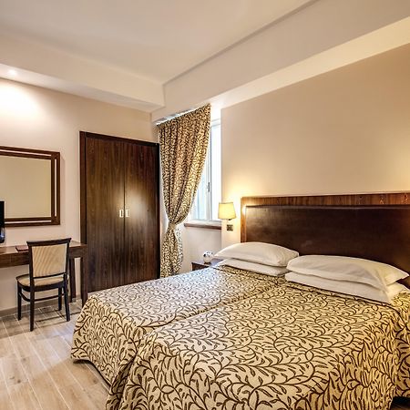 Hotel Villafranca Roma Camera foto