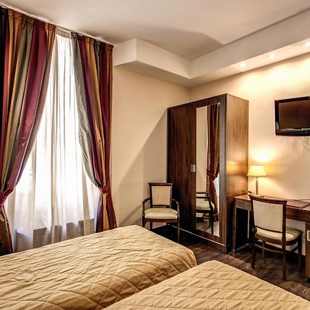 Hotel Villafranca Roma Esterno foto