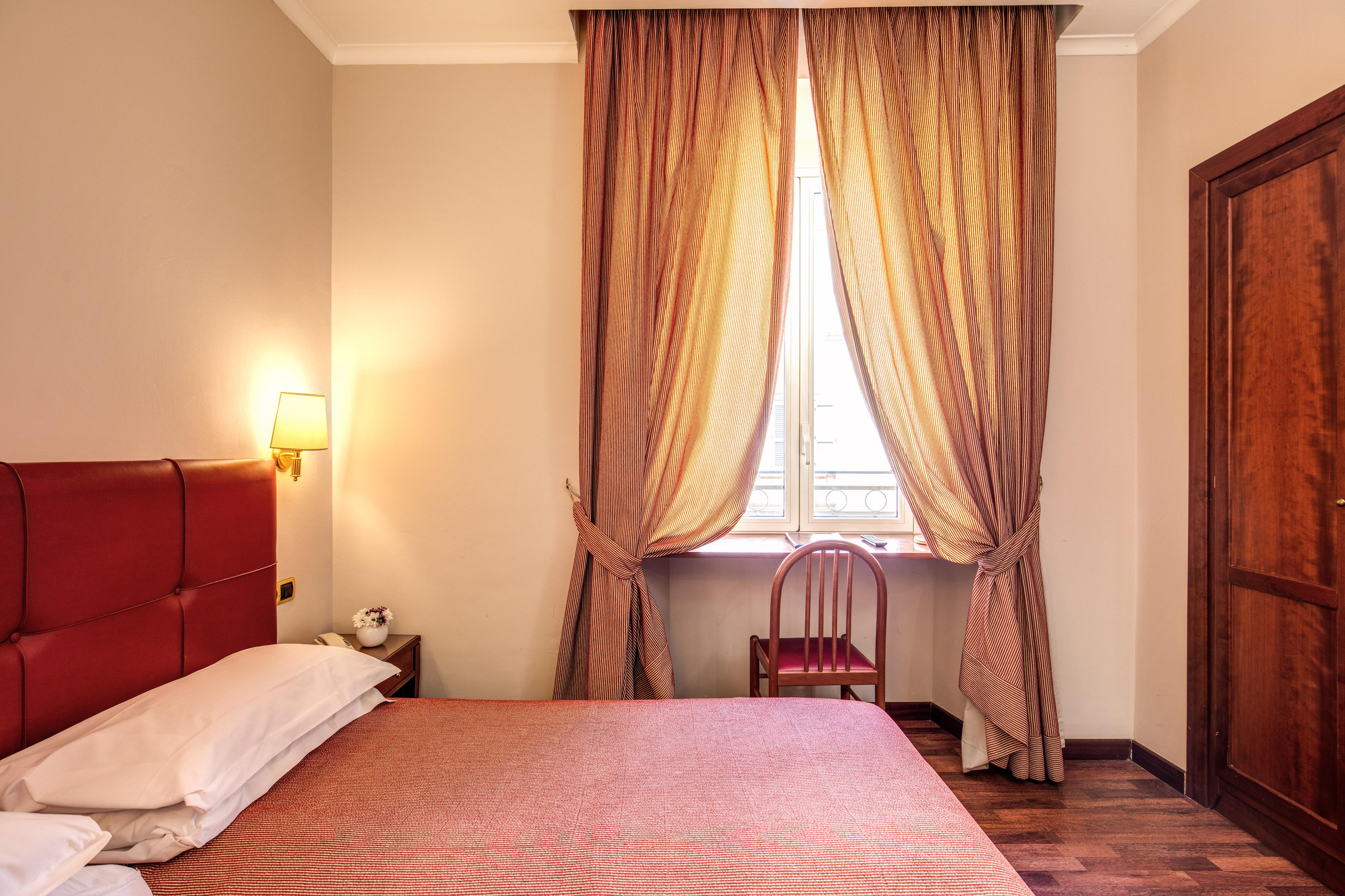 Hotel Villafranca Roma Esterno foto