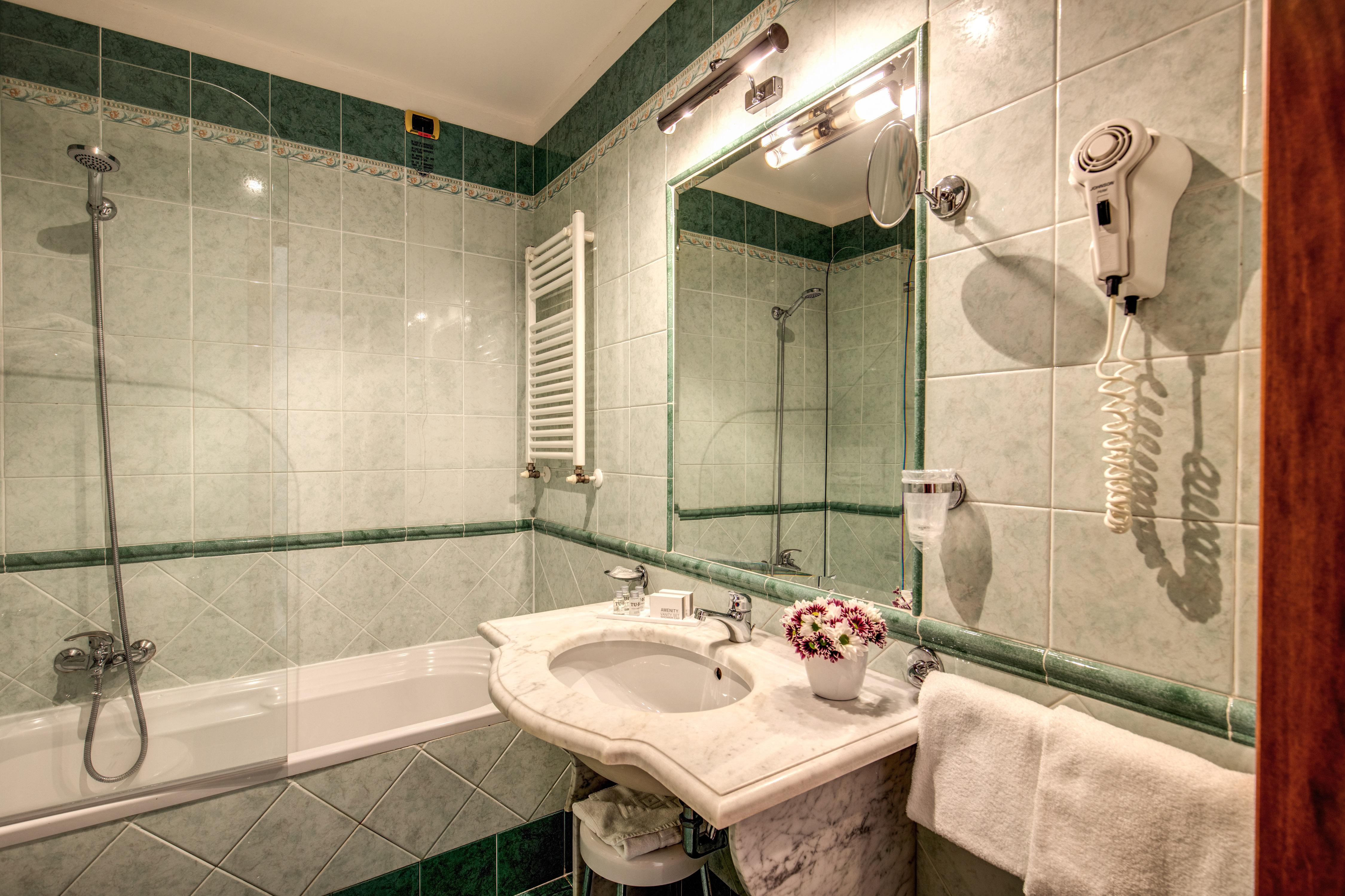 Hotel Villafranca Roma Esterno foto