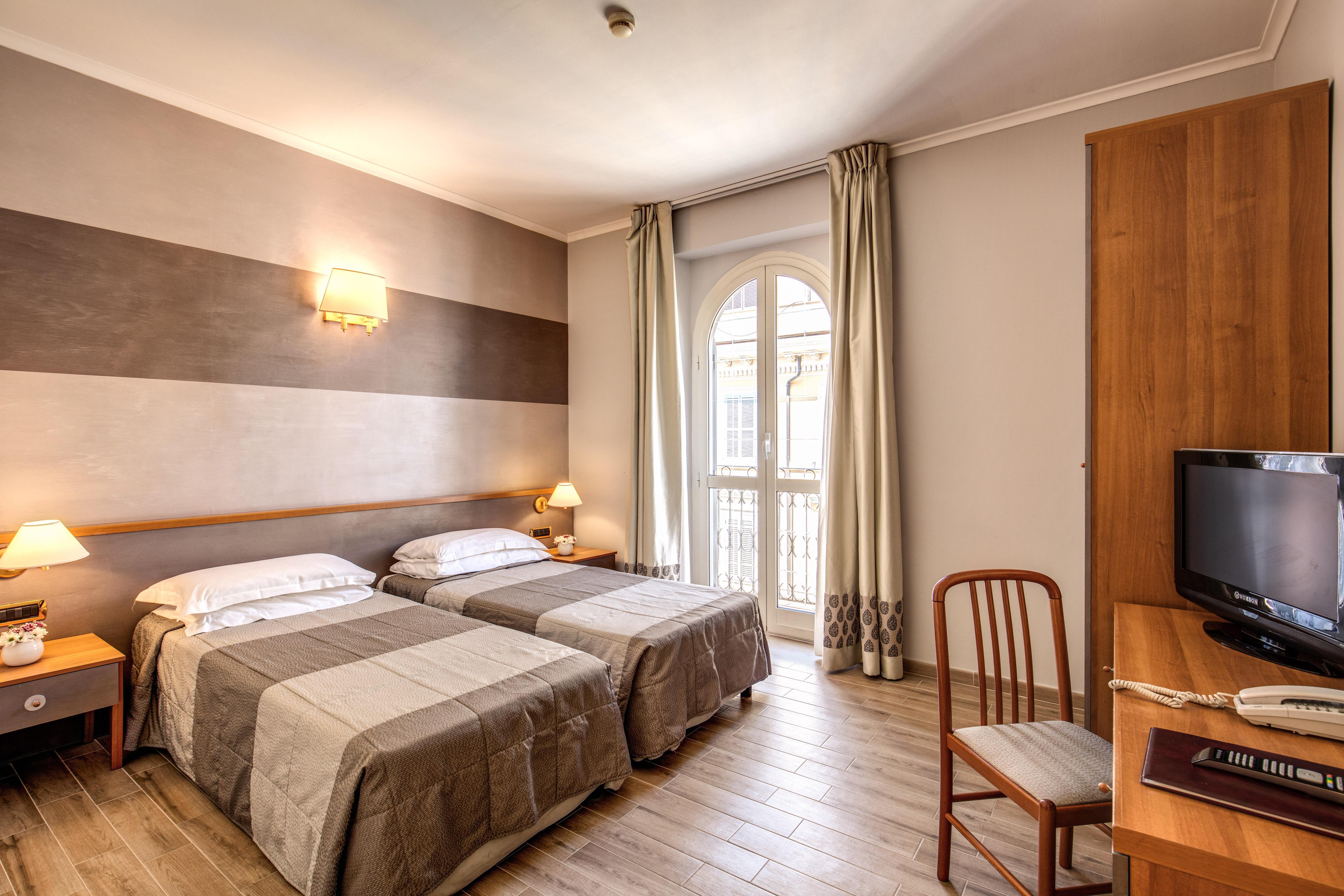 Hotel Villafranca Roma Esterno foto