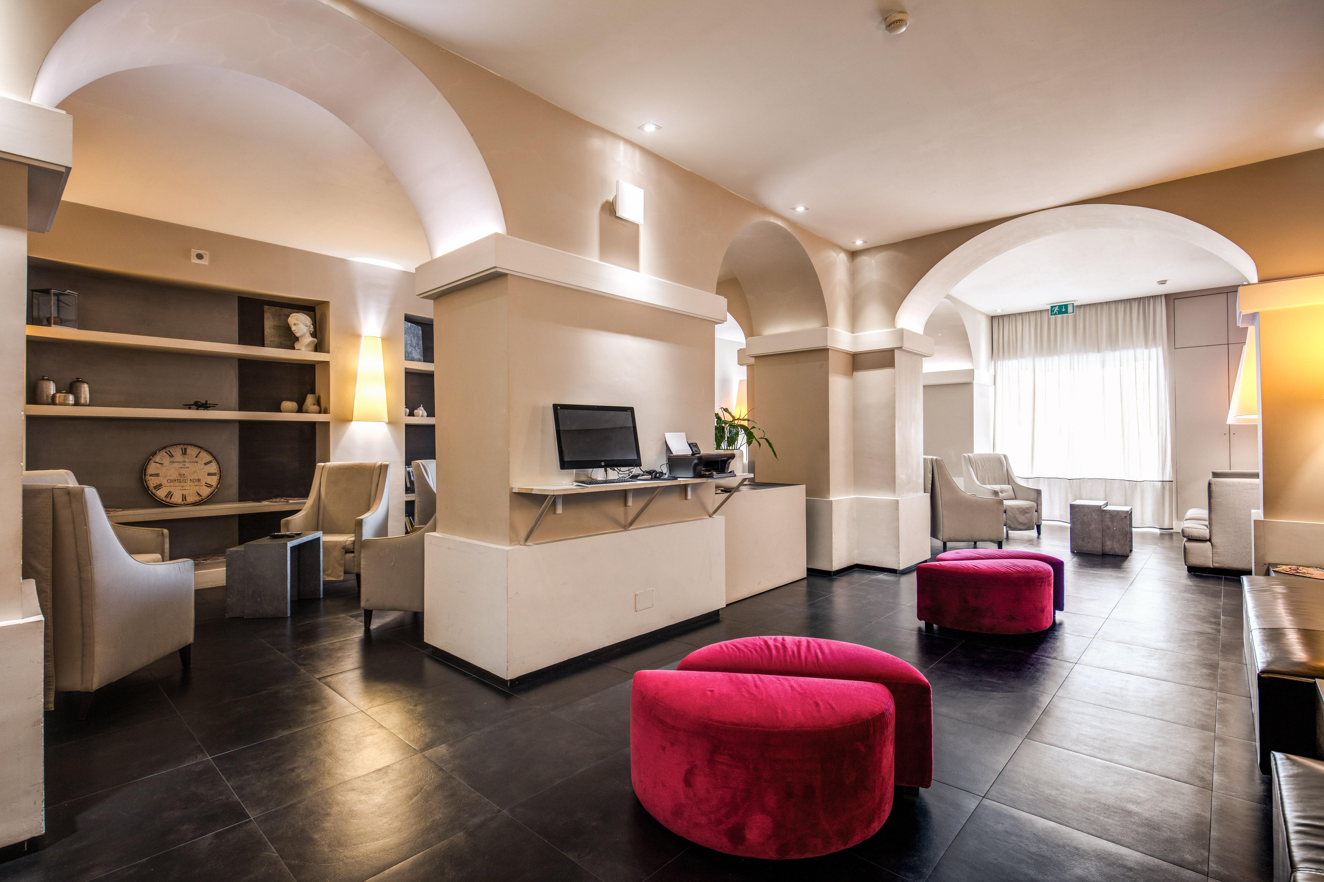 Hotel Villafranca Roma Esterno foto