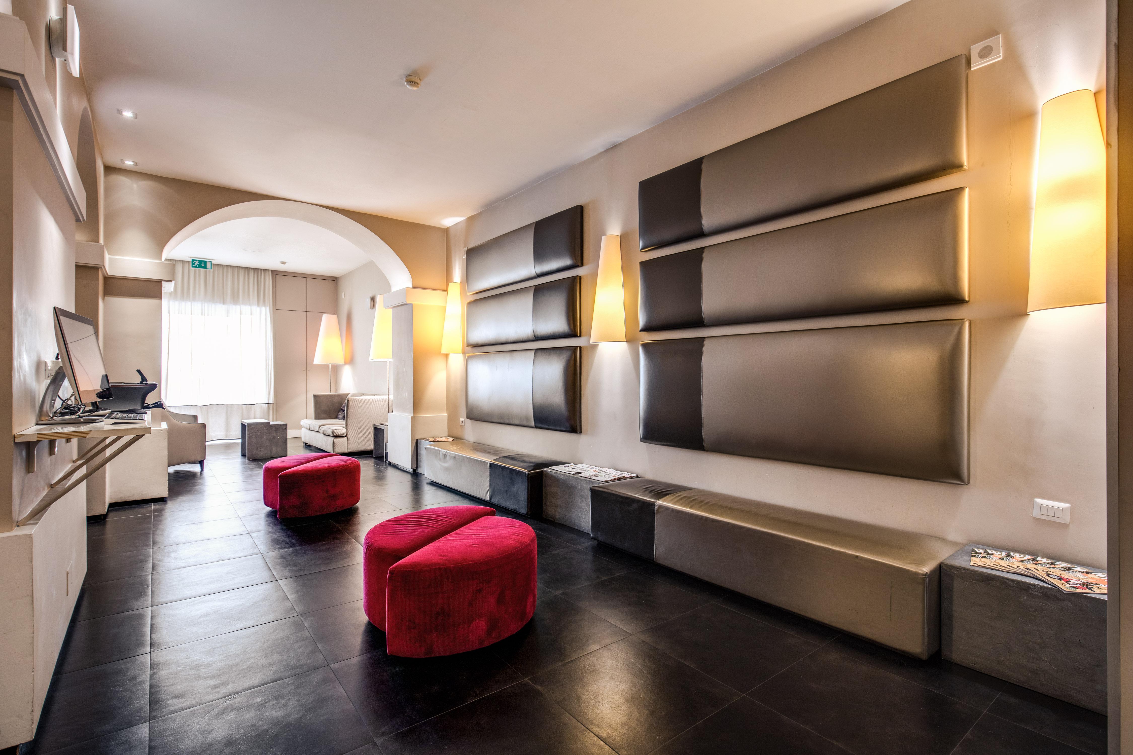 Hotel Villafranca Roma Esterno foto