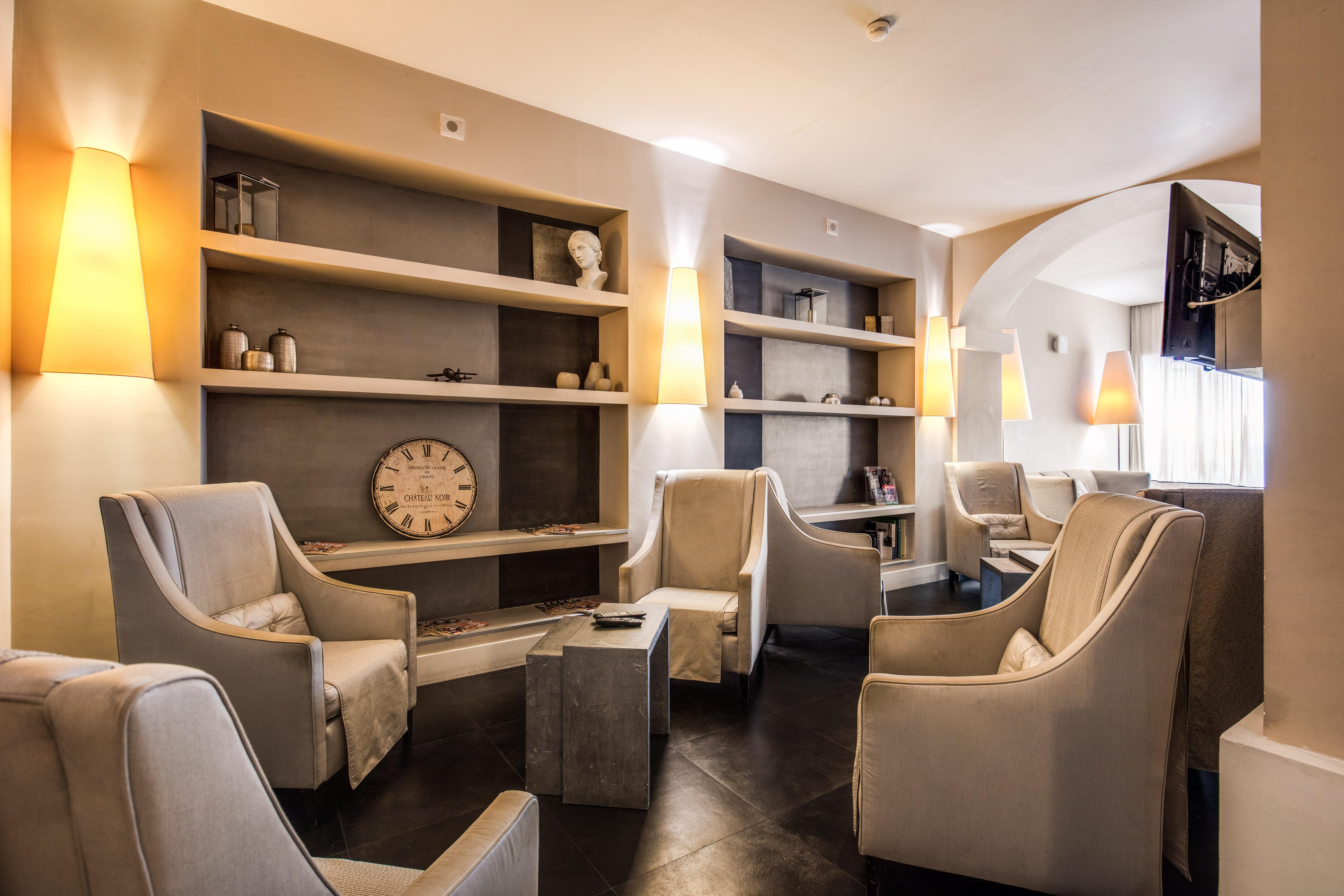 Hotel Villafranca Roma Esterno foto