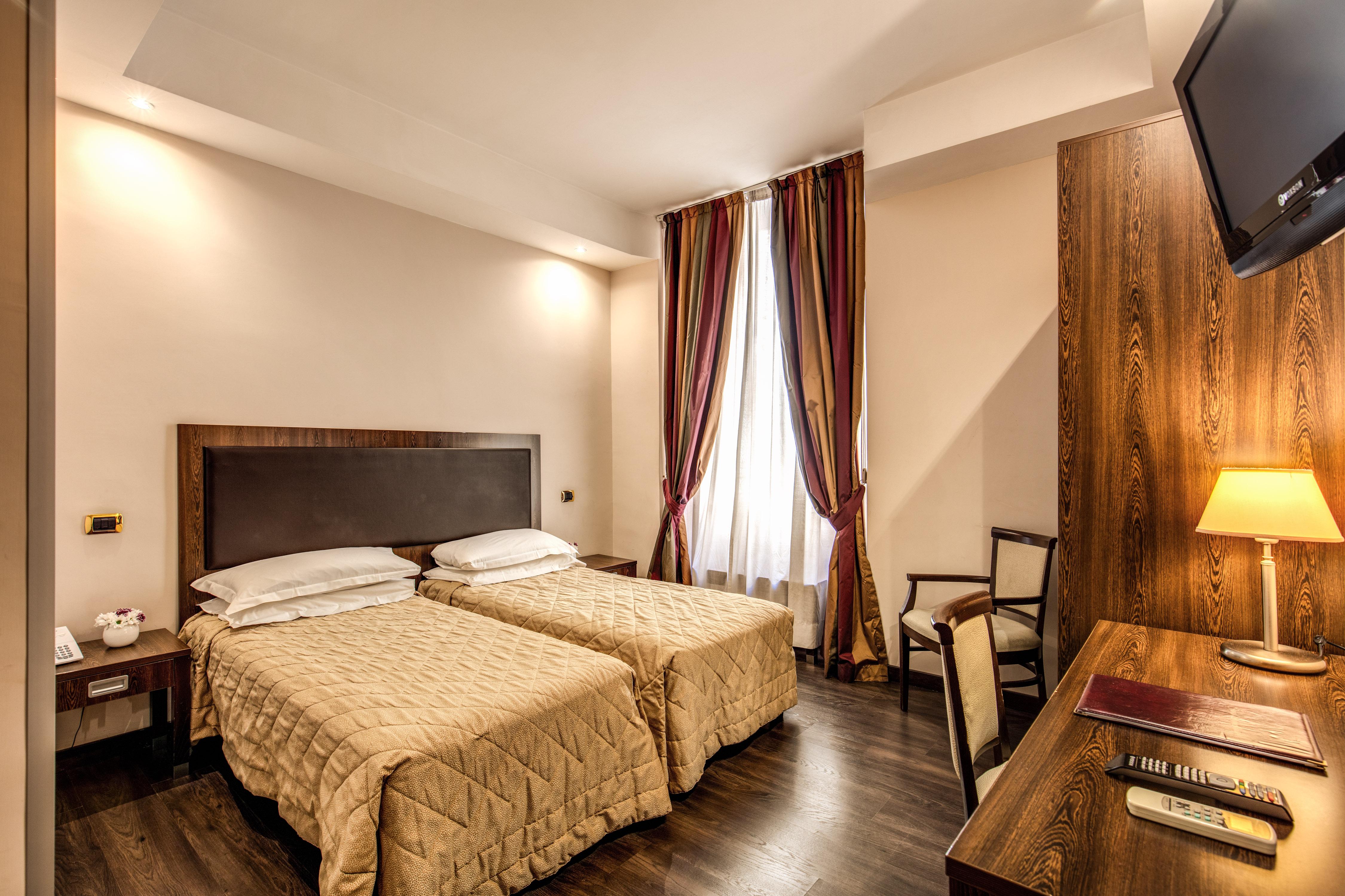 Hotel Villafranca Roma Esterno foto