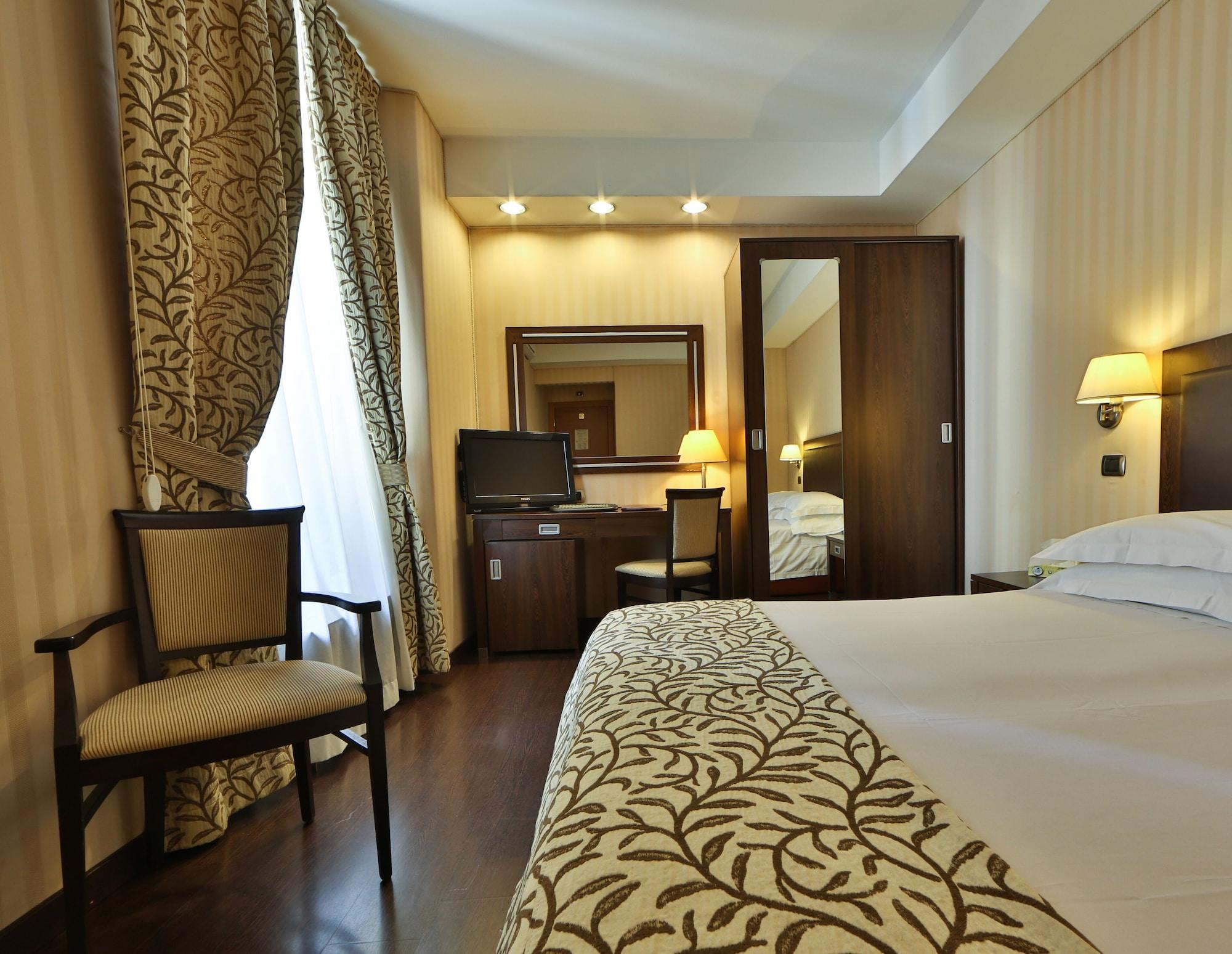 Hotel Villafranca Roma Esterno foto