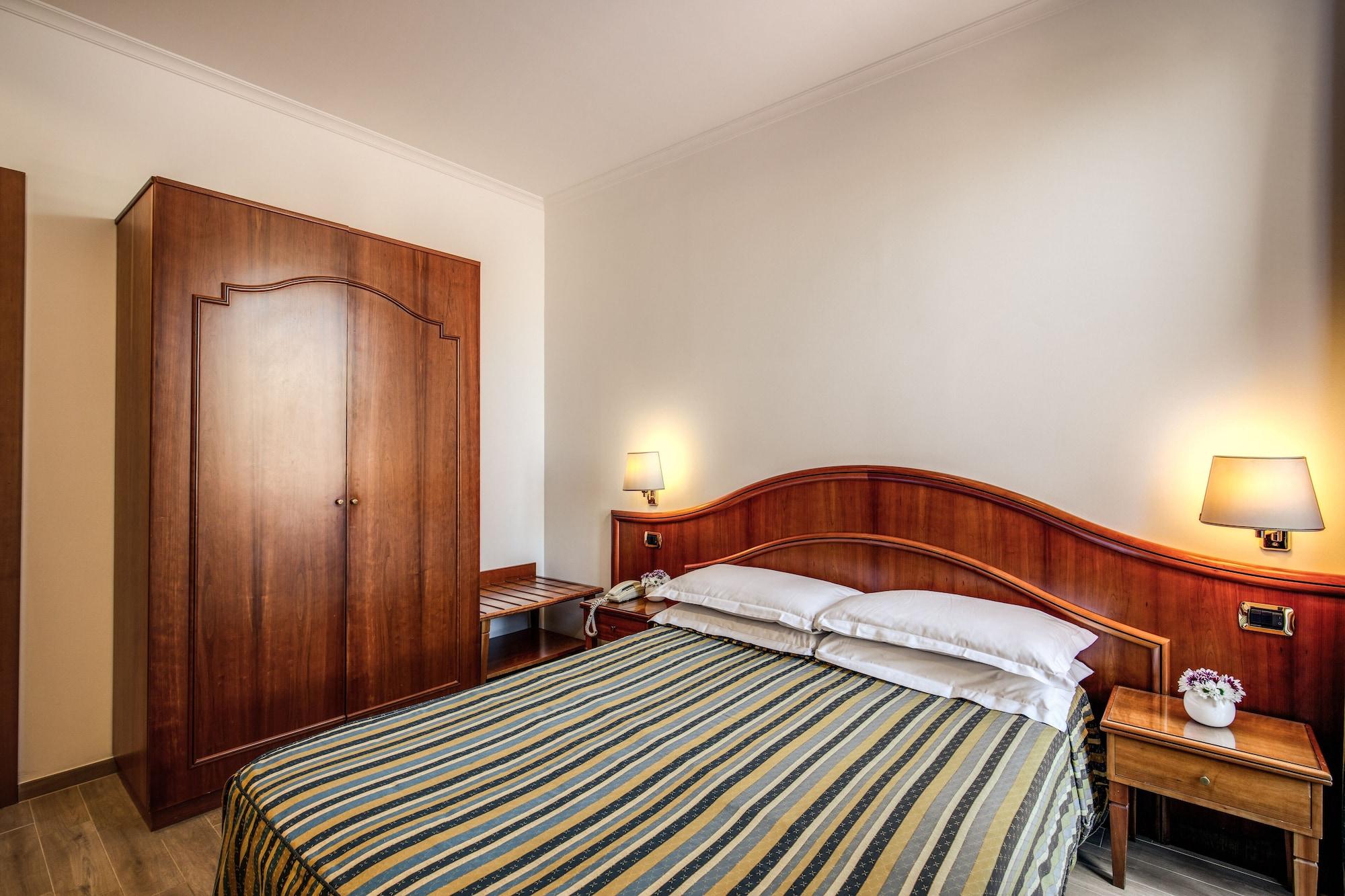 Hotel Villafranca Roma Esterno foto