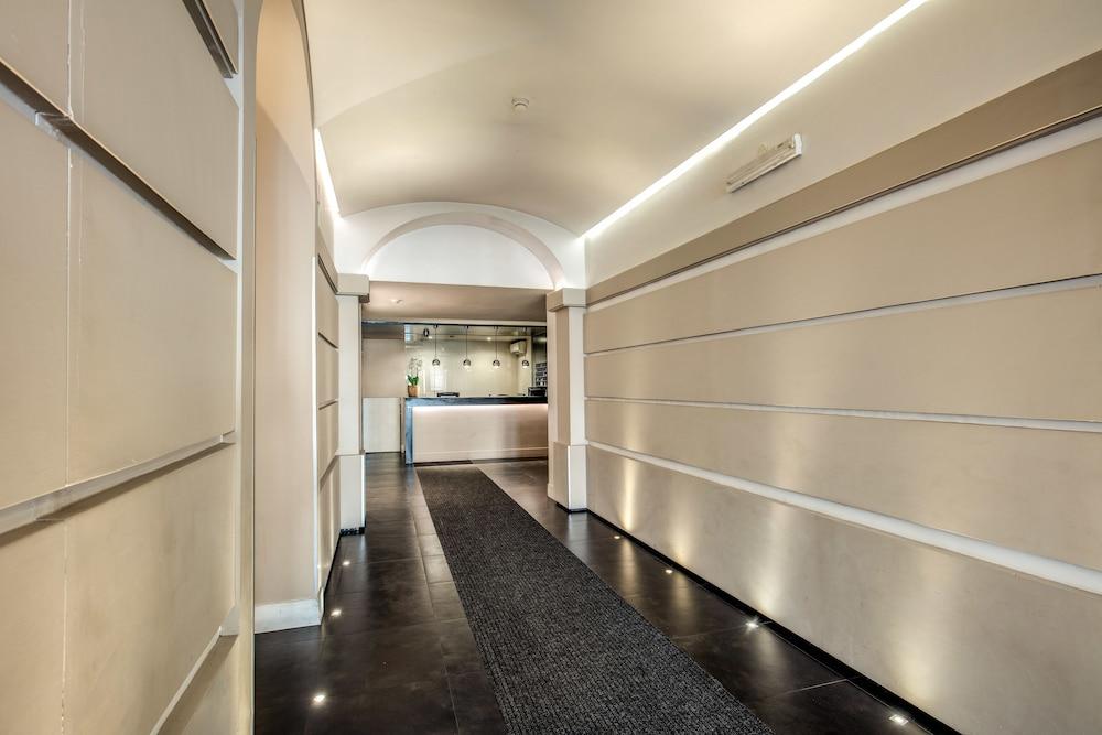 Hotel Villafranca Roma Esterno foto
