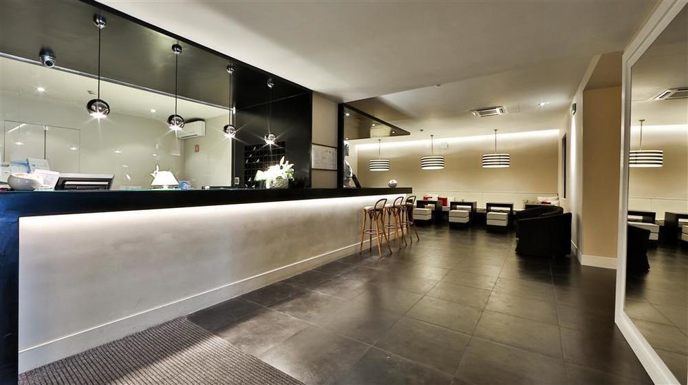 Hotel Villafranca Roma Esterno foto