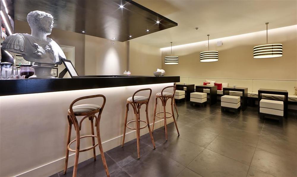 Hotel Villafranca Roma Esterno foto