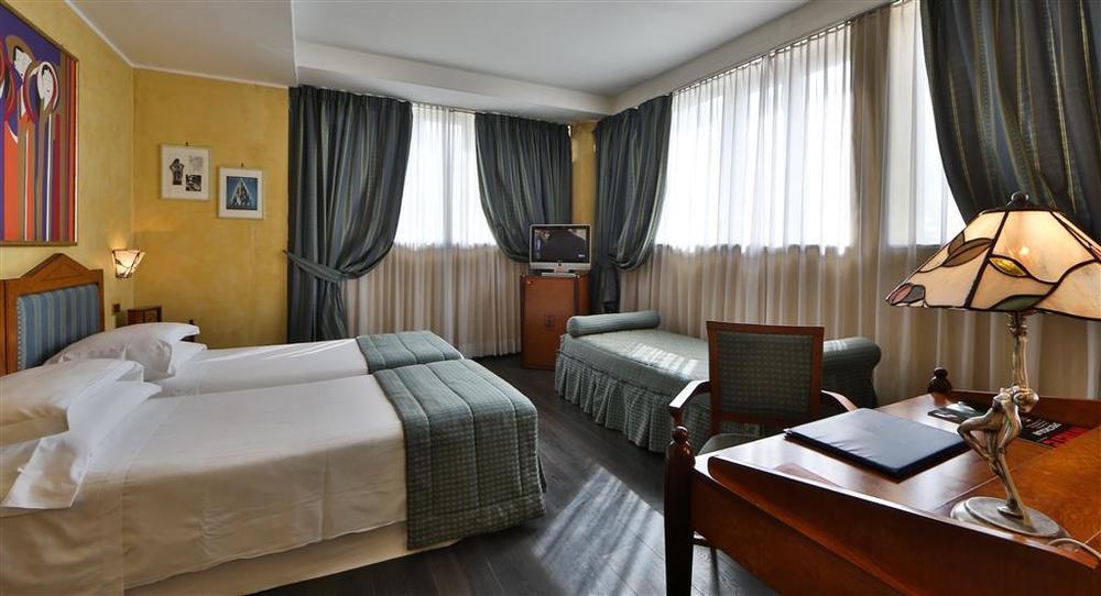Hotel Villafranca Roma Esterno foto