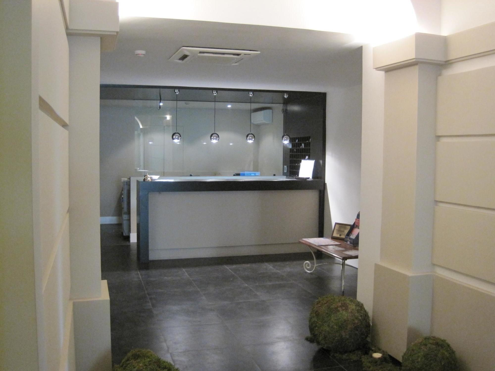 Hotel Villafranca Roma Interno foto