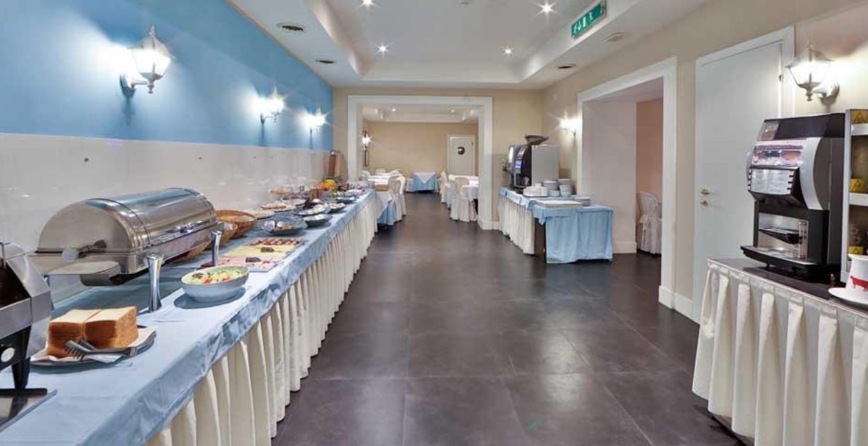 Hotel Villafranca Roma Esterno foto