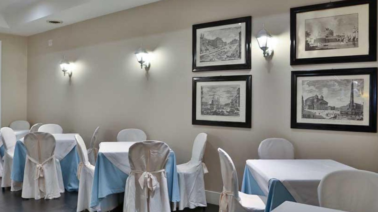 Hotel Villafranca Roma Esterno foto