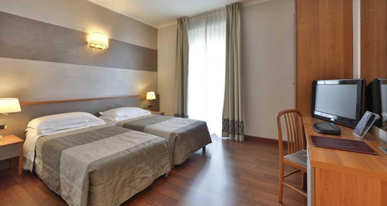 Hotel Villafranca Roma Esterno foto