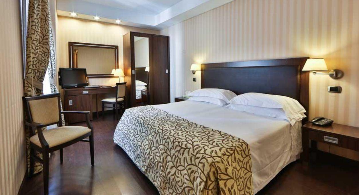 Hotel Villafranca Roma Esterno foto
