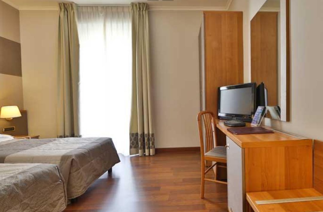 Hotel Villafranca Roma Esterno foto