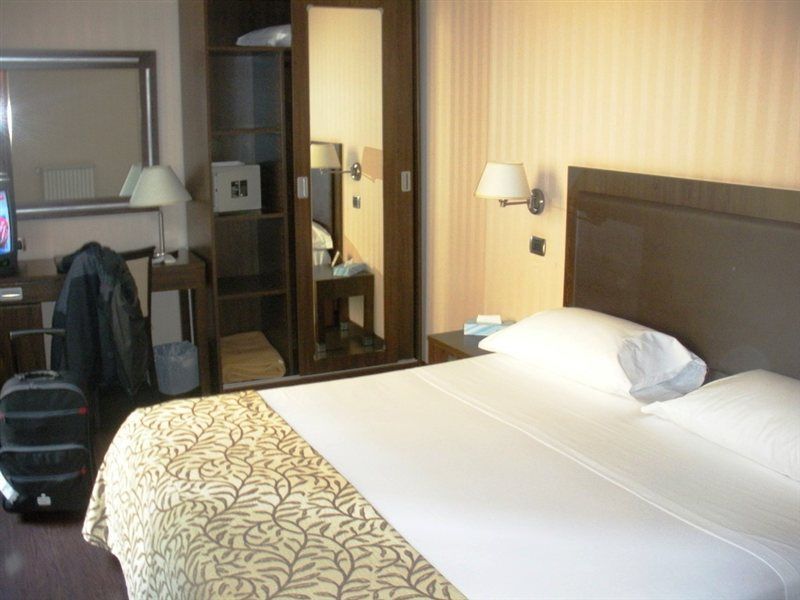 Hotel Villafranca Roma Esterno foto