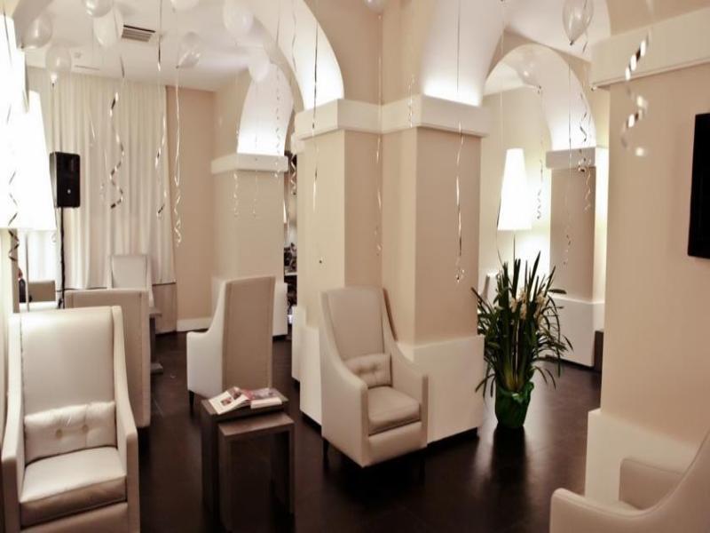 Hotel Villafranca Roma Esterno foto