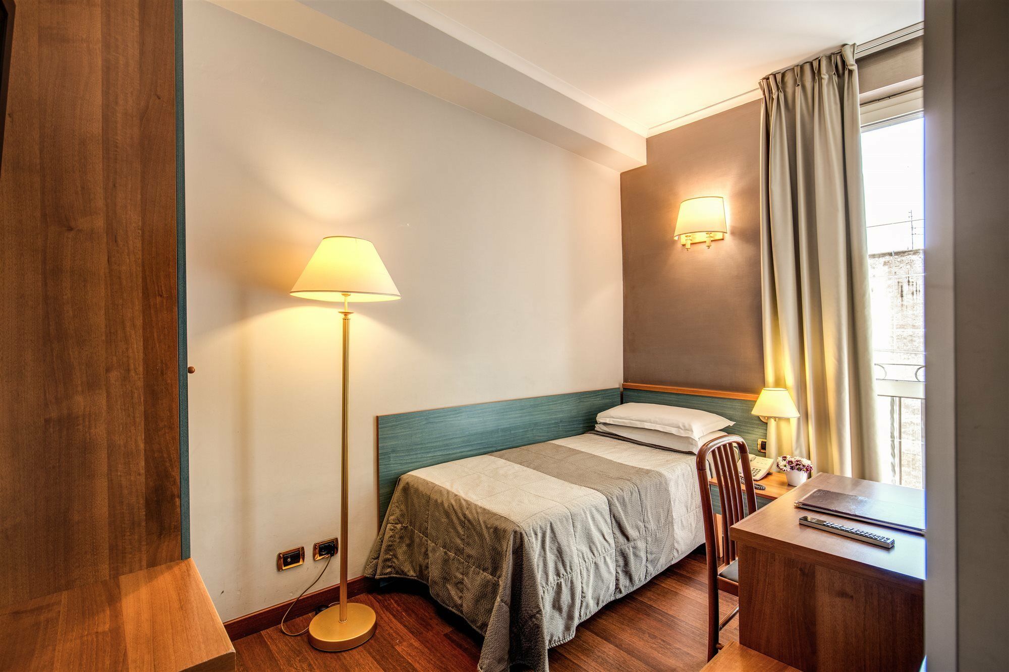 Hotel Villafranca Roma Esterno foto