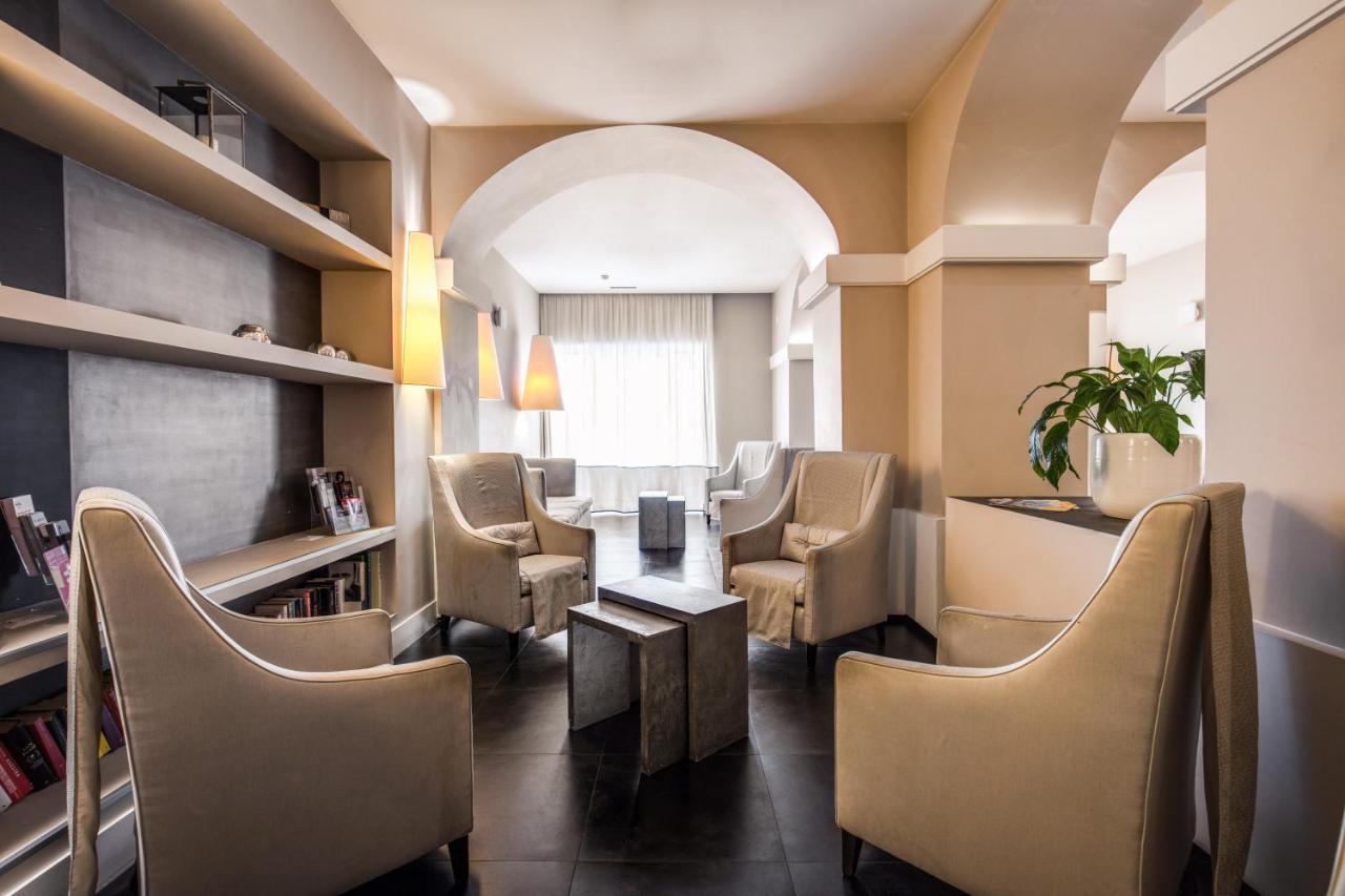Hotel Villafranca Roma Esterno foto